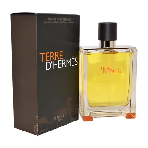 hermes men's fragrance.